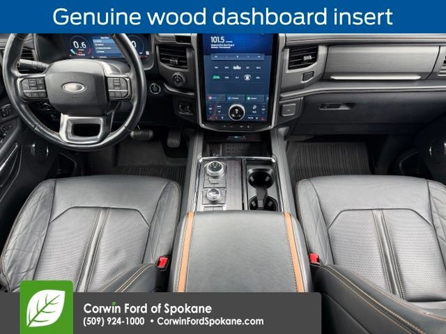 Certified 2023 Ford Expedition Platinum AWD/4WD image 15