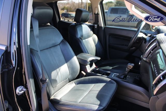 Certified 2019 Ford Ranger Lariat w/ Technology Package image 11