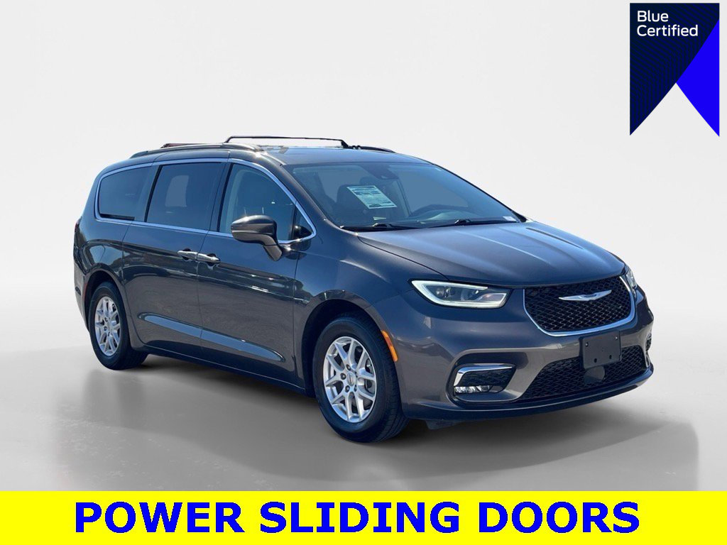 Used 2022 Chrysler Pacifica Touring-L