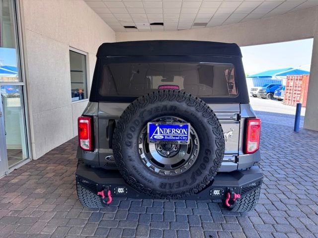 Certified 2023 Ford Bronco Big Bend AWD/4WD image 4