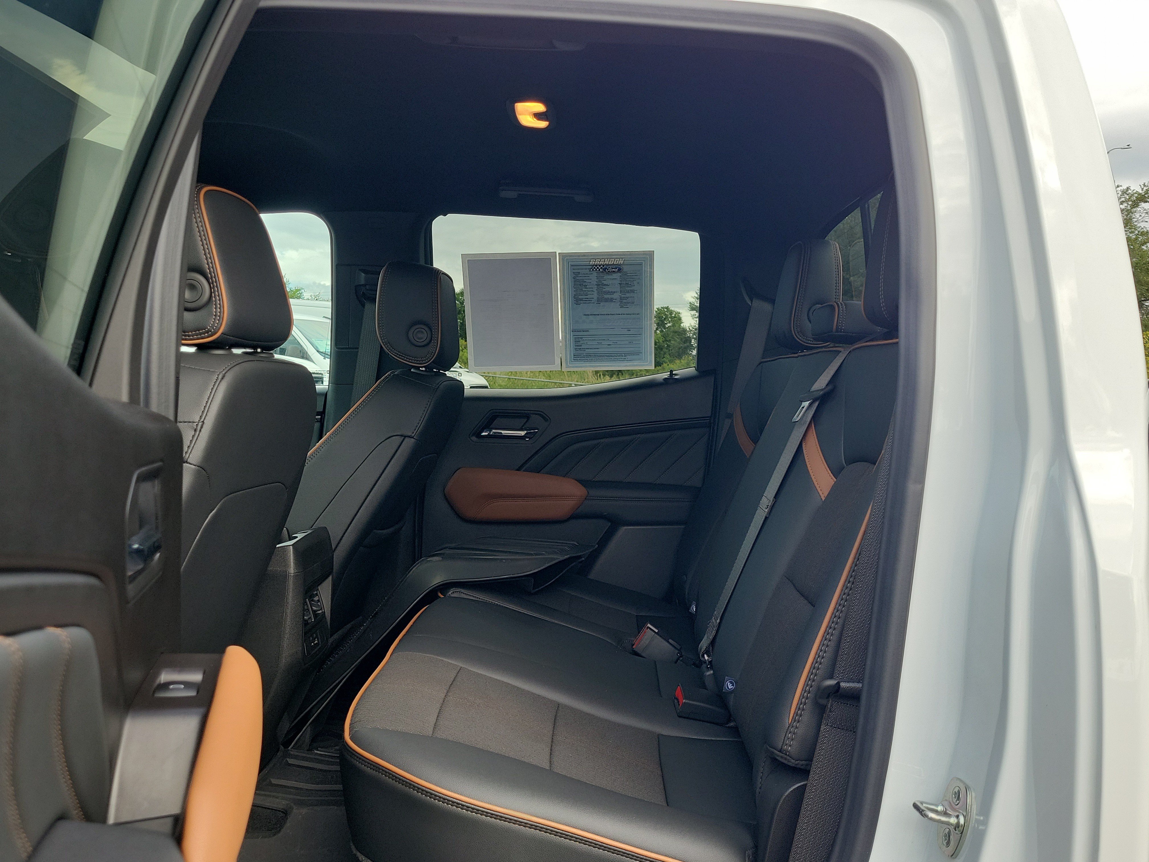 Used 2026 GMC Canyon AT4 AWD/4WD image 12