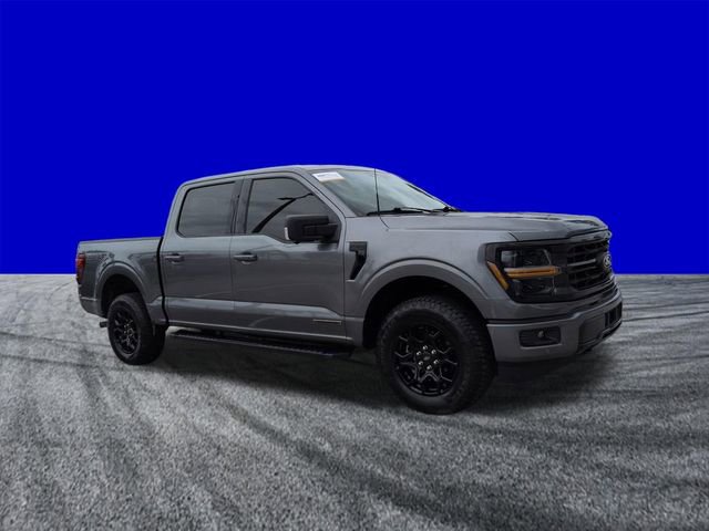 Certified 2024 Ford F150 XLT w/ Equipment Group 302A MID AWD/4WD image 2
