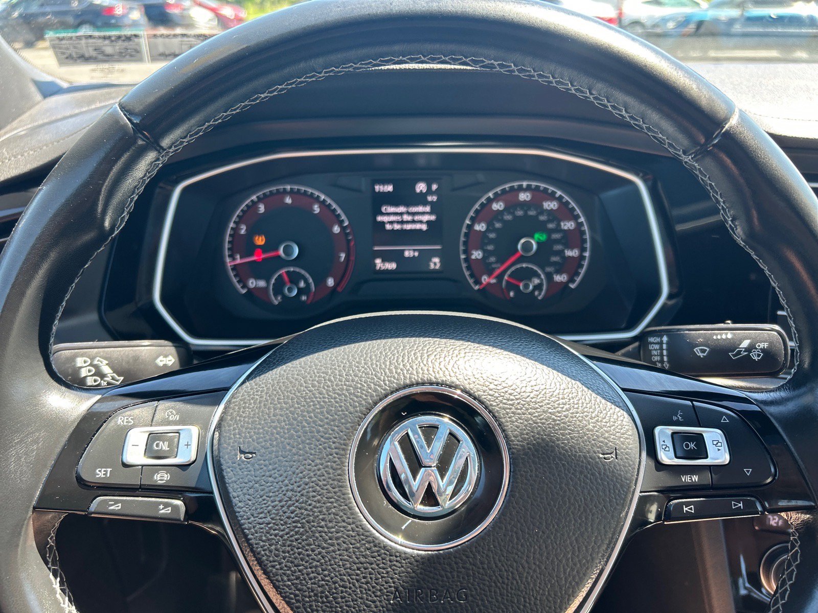 Used 2019 Volkswagen Jetta R-Line FWD image 21
