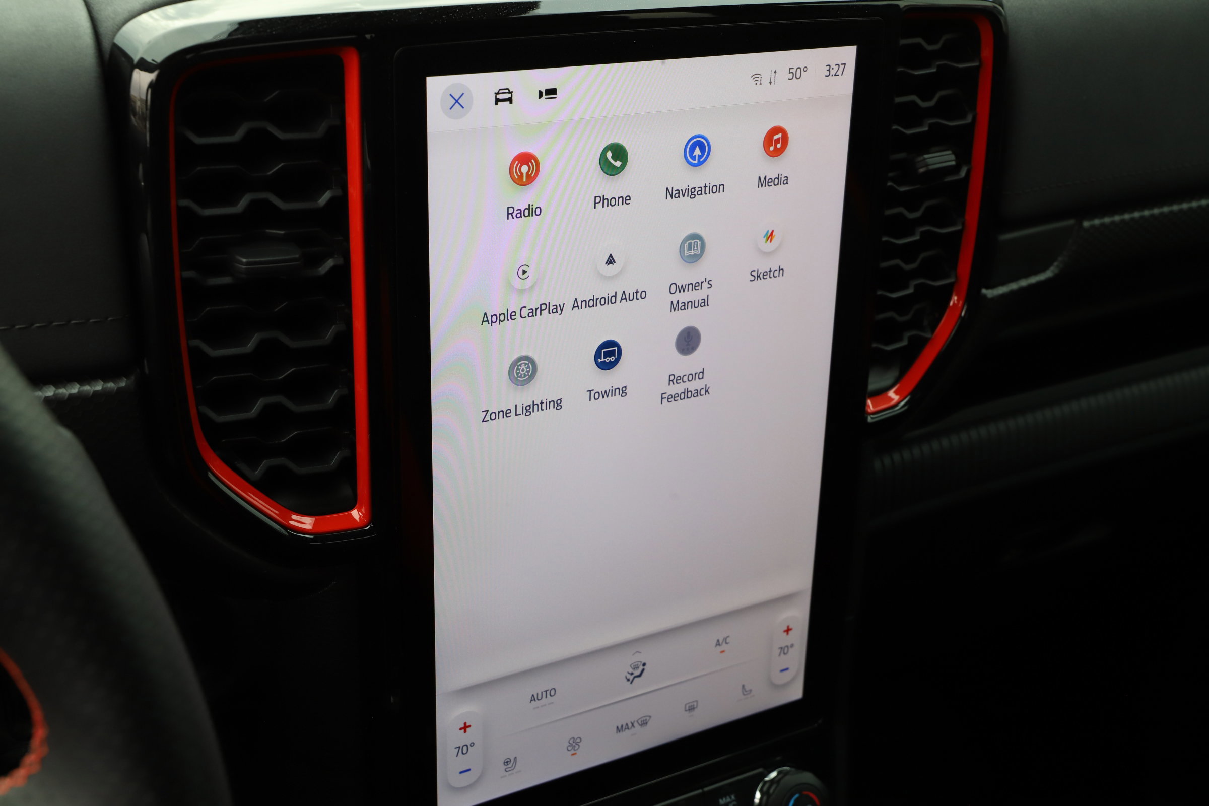 Certified 2024 Ford Ranger Raptor image 37