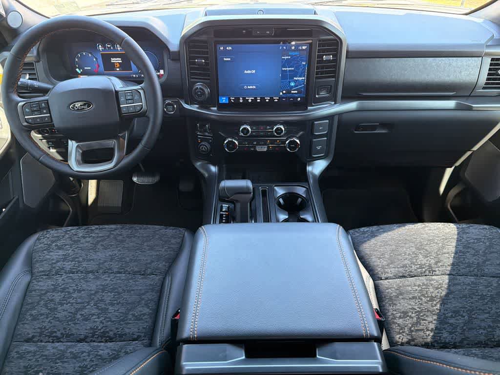 Certified 2025 Ford F150 Tremor w/ Bed Utility Package AWD/4WD image 17