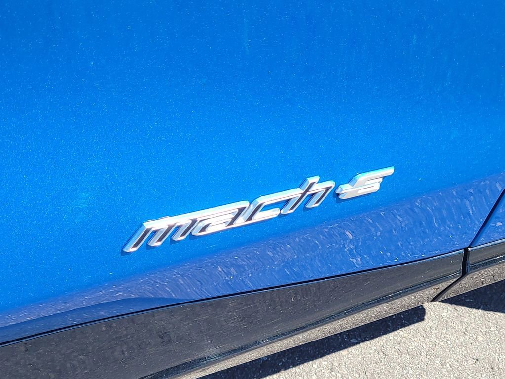 Certified 2025 Ford Mustang Mach-E Premium w/ Sport Appearance Package image 6