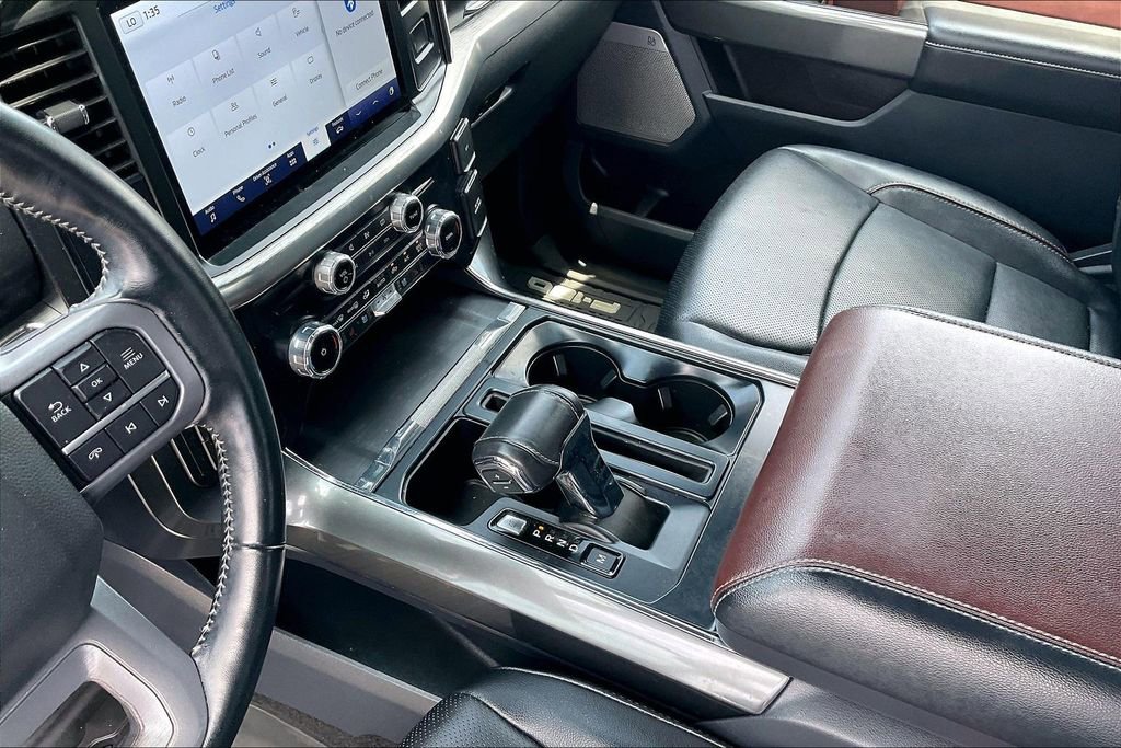 Certified 2022 Ford F150 Lariat AWD/4WD image 15