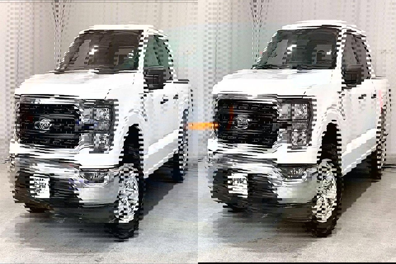 Certified 2023 Ford F150 XLT image 12