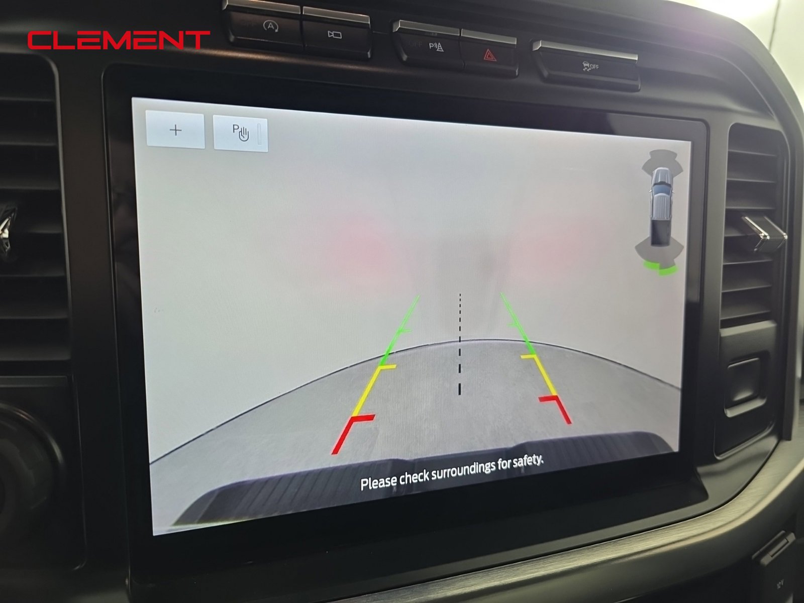 Certified 2023 Ford F150 Lariat w/ Equipment Group 502A High image 18