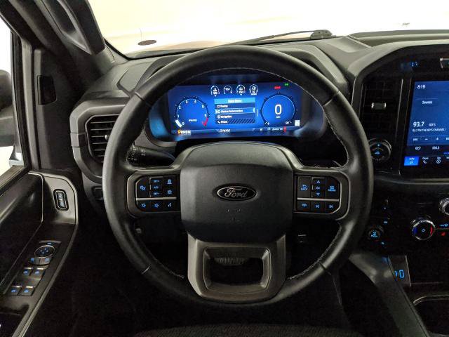 Certified 2024 Ford F150 XLT w/ Equipment Group 302A MID AWD/4WD image 9