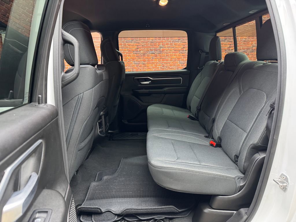 Used 2022 RAM 1500 Big Horn image 27