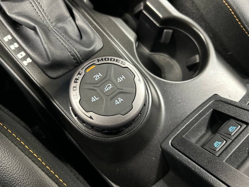 Certified 2022 Ford Bronco Badlands AWD/4WD image 25