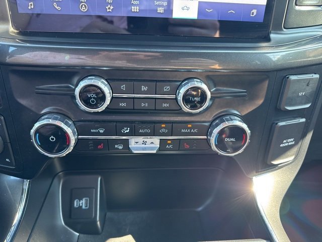 Certified 2023 Ford F150 XLT w/ Equipment Group 302A High image 22