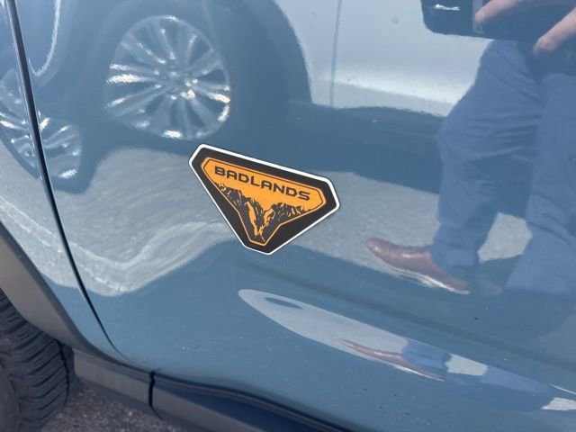 Certified 2021 Ford Bronco Sport Badlands image 11