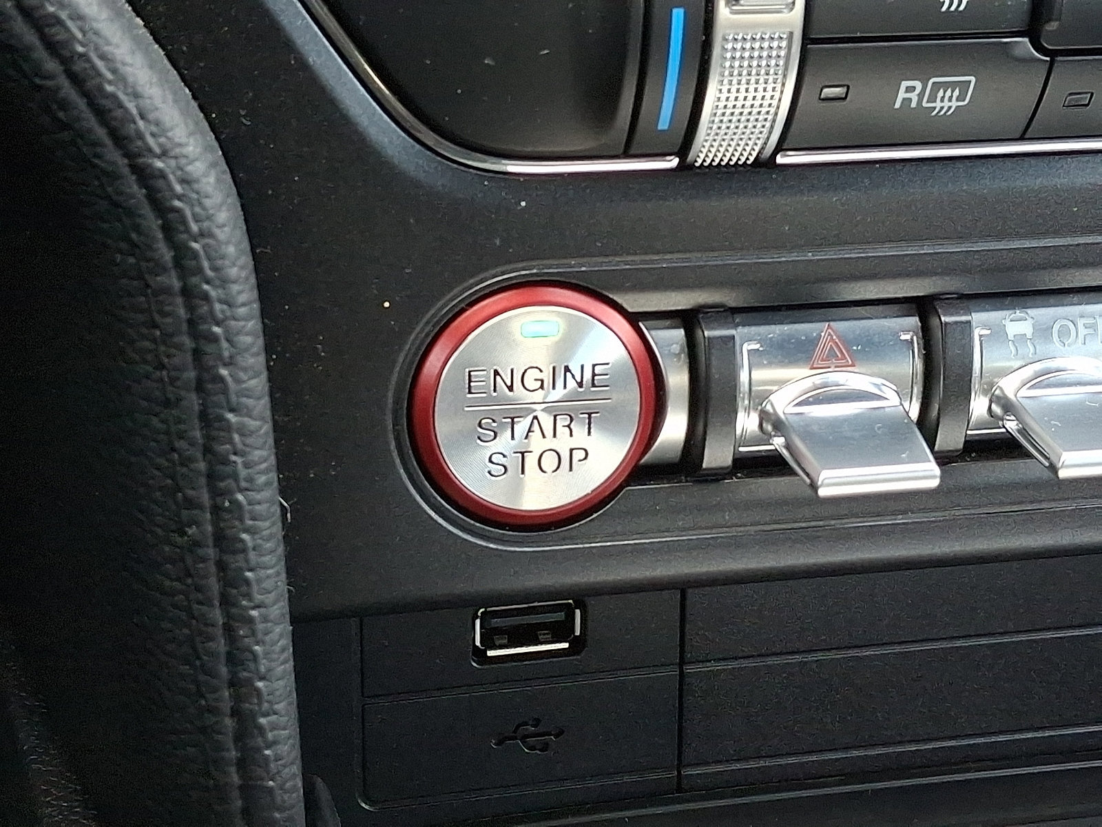 Certified 2022 Ford Mustang Mach 1 image 28