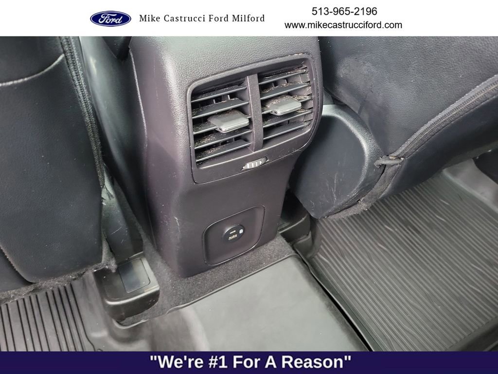 Certified 2021 Ford Escape SEL AWD/4WD image 12