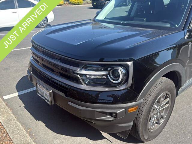 Certified 2023 Ford Bronco Sport Big Bend w/ Convenience Package AWD/4WD image 1