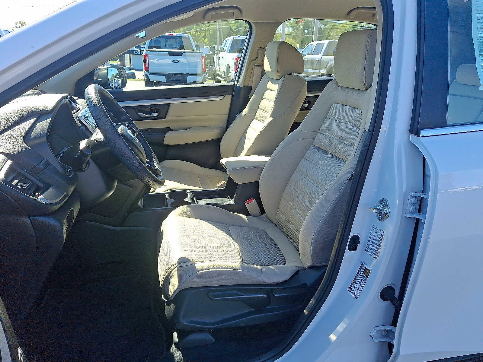 Used 2020 Honda CR-V LX image 13