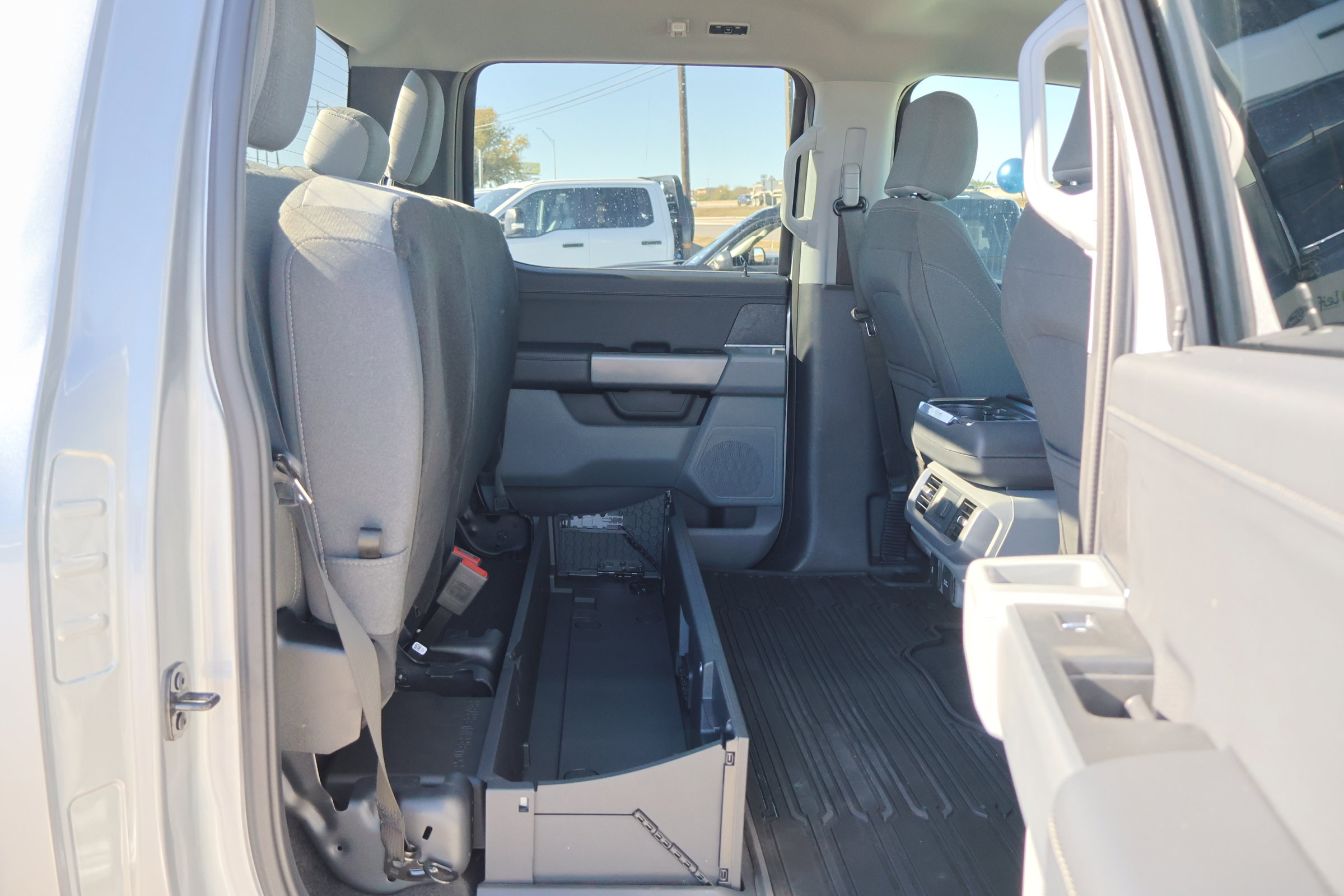 Certified 2025 Ford F150 XLT w/ Equipment Group 301A Standard image 35