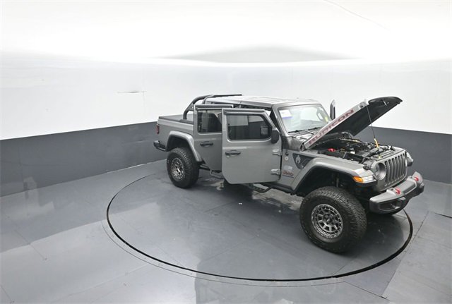 Used 2021 Jeep Gladiator Rubicon image 33