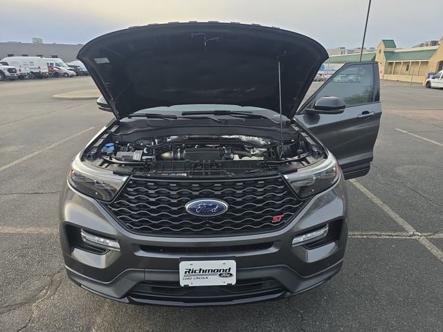 Certified 2020 Ford Explorer ST w/ ST Street Pack image 10