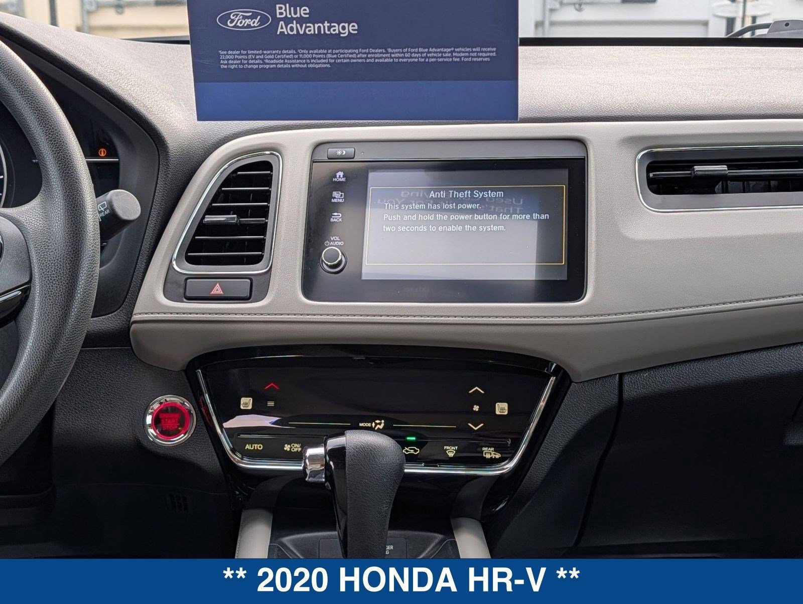 Used 2020 Honda HR-V EX image 18