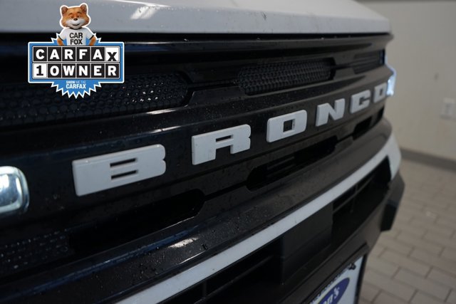Certified 2024 Ford Bronco Sport Outer Banks w/ Tech Package AWD/4WD image 22