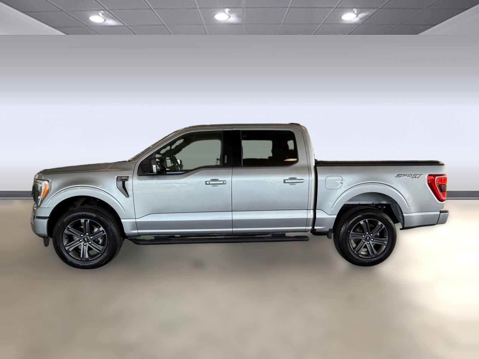 Certified 2023 Ford F150 XLT w/ Equipment Group 302A High AWD/4WD image 2