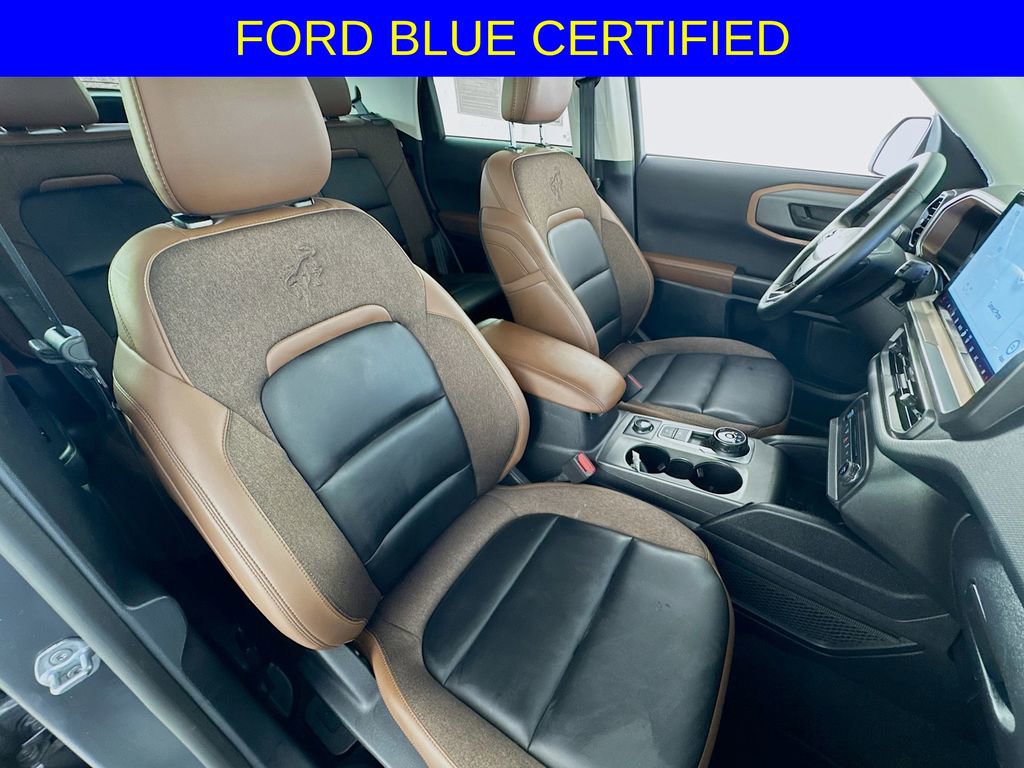 Certified 2025 Ford Bronco Sport Outer Banks image 26