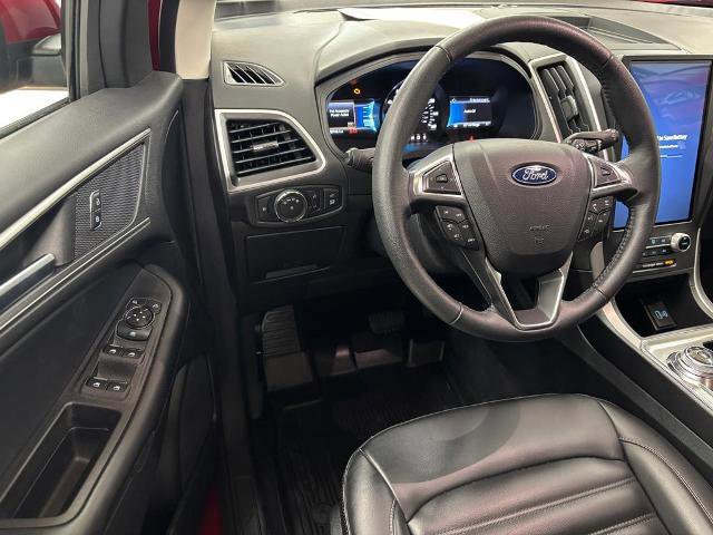 Certified 2022 Ford Edge SEL w/ Convenience Package image 10
