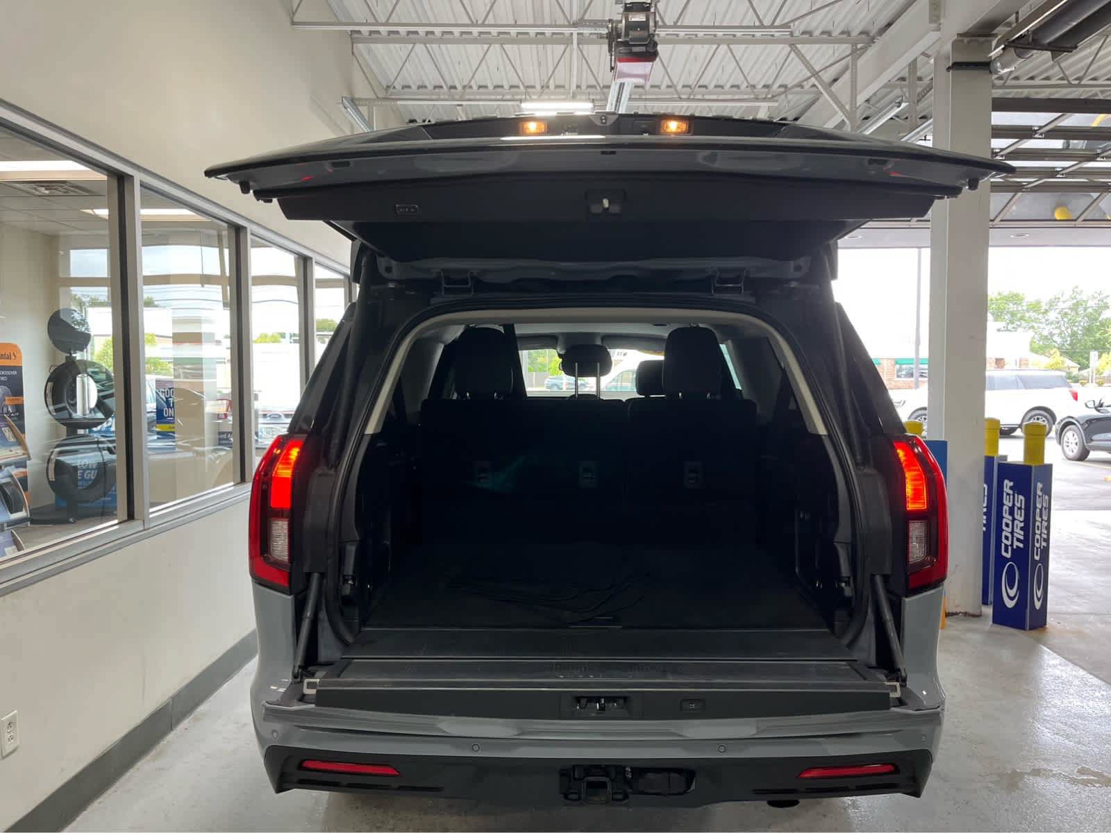Certified 2025 Ford Expedition Max Active AWD/4WD image 13