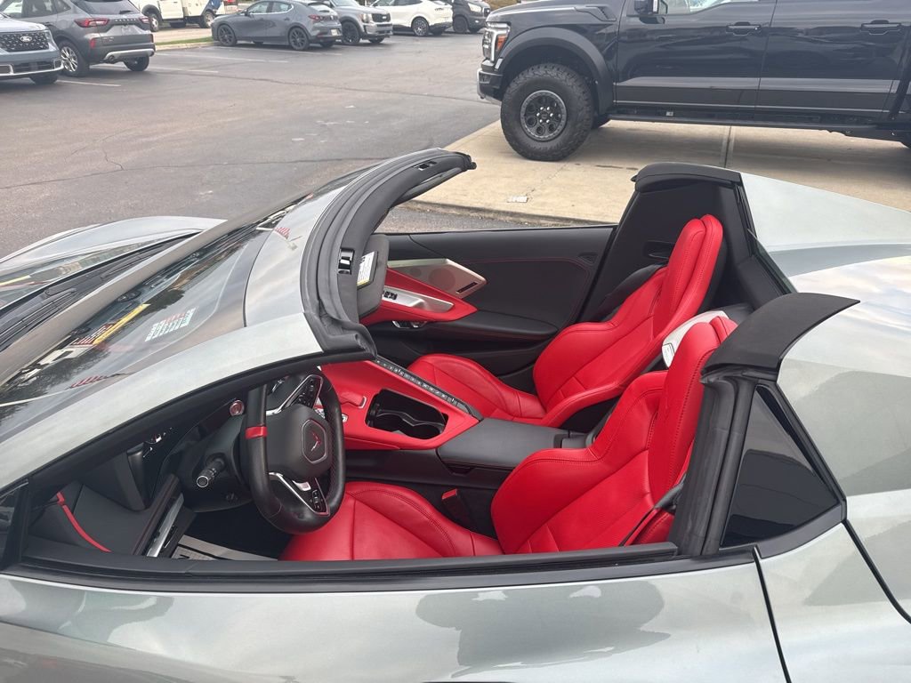 Used 2023 Chevrolet Corvette Stingray w/ Z51 Performance Package image 53
