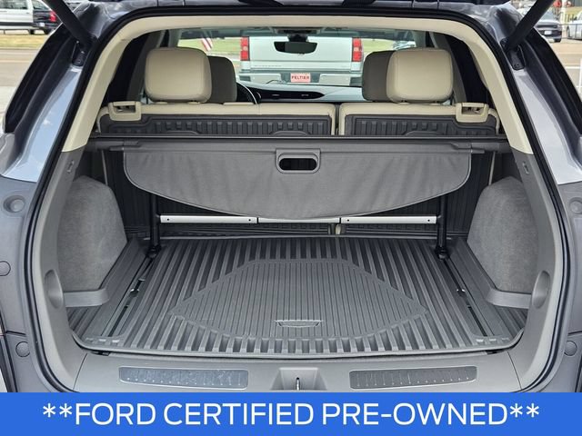 Used 2021 Cadillac XT5 Premium Luxury FWD image 9