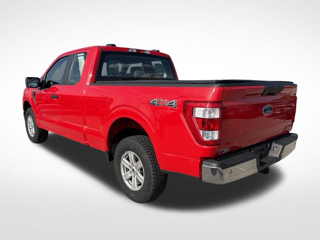 Certified 2023 Ford F150 XL w/ Trailer Tow Package AWD/4WD image 5