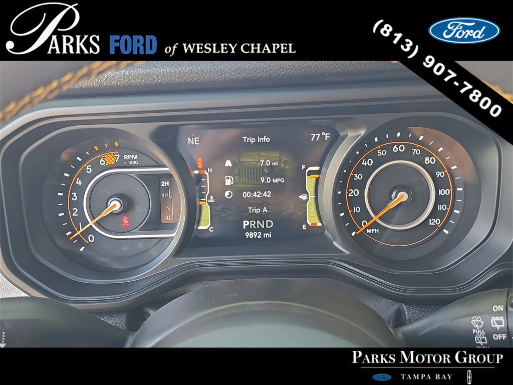 Used 2024 Jeep Wrangler Sport S image 31