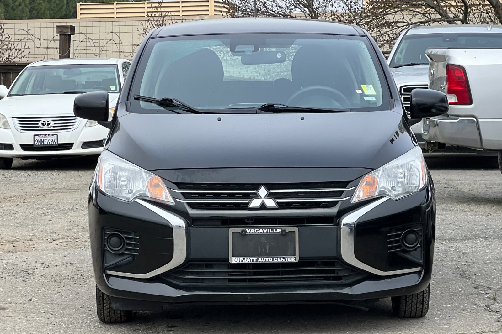 Used 2022 Mitsubishi Mirage ES image 9