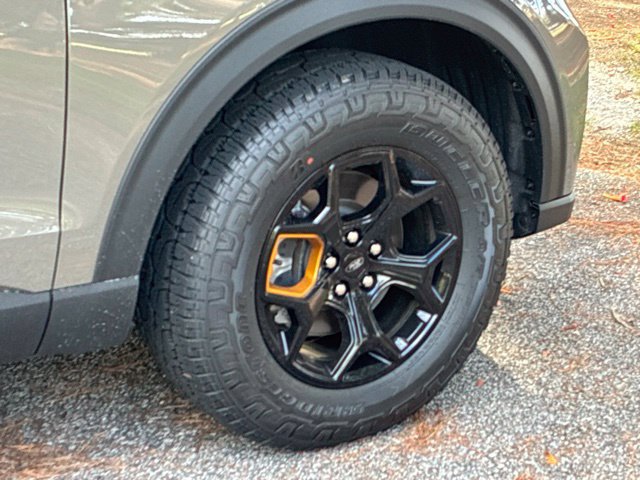 Certified 2026 Ford Explorer Tremor w/ Tremor Ultimate Package AWD/4WD image 16