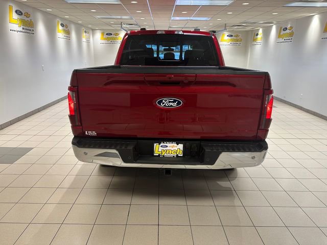 Certified 2026 Ford F150 XLT AWD/4WD image 3