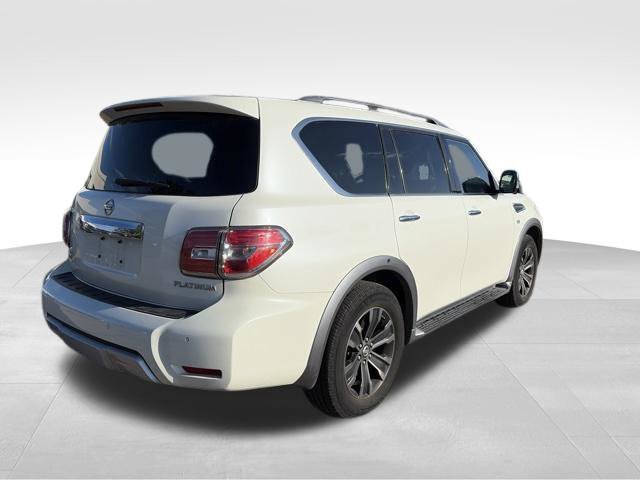 Used 2018 Nissan Armada Platinum w/ Cargo Package AWD/4WD image 10