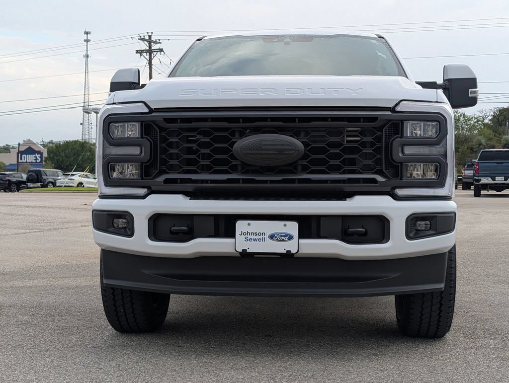 Certified 2024 Ford F250 XL w/ STX Appearance Package AWD/4WD image 3