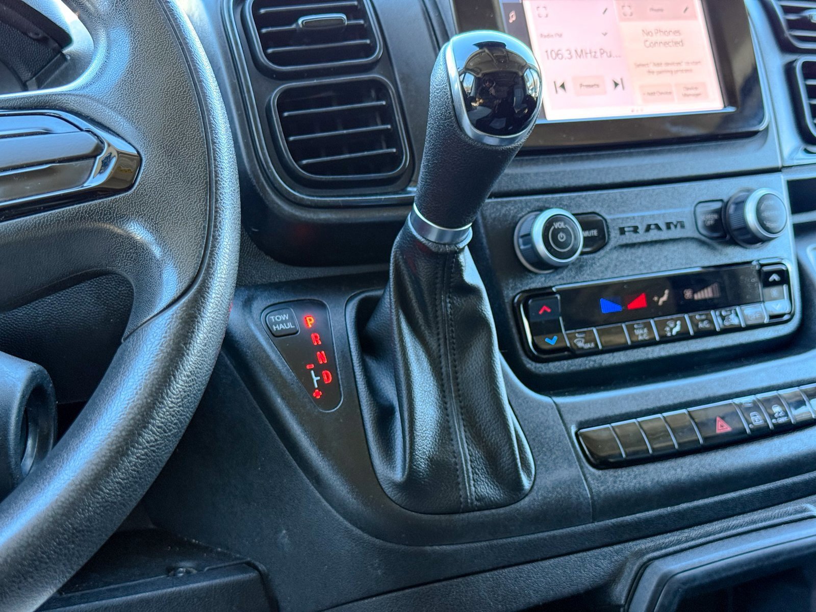 Used 2023 RAM ProMaster 3500 w/ Convenience Group image 24