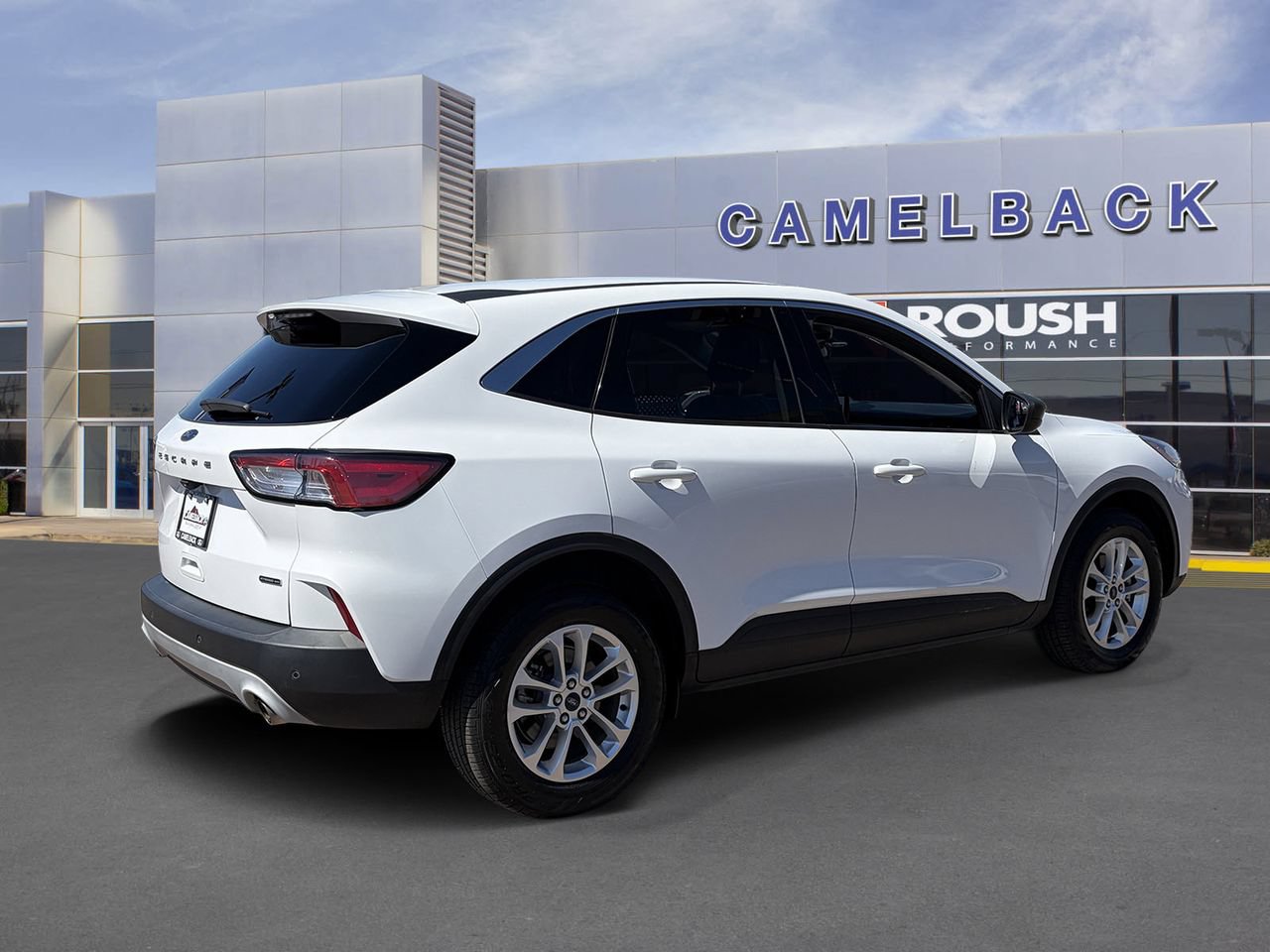Certified 2022 Ford Escape SE AWD/4WD image 5