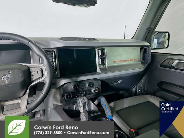 Certified 2024 Ford Bronco Black Diamond AWD/4WD image 25