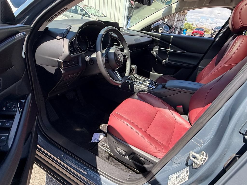 Used 2024 MAZDA CX-30 AWD 2.5 S w/ Preferred Package image 11