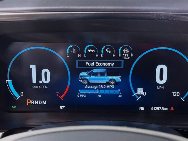 Certified 2022 Ford F150 Limited AWD/4WD image 14