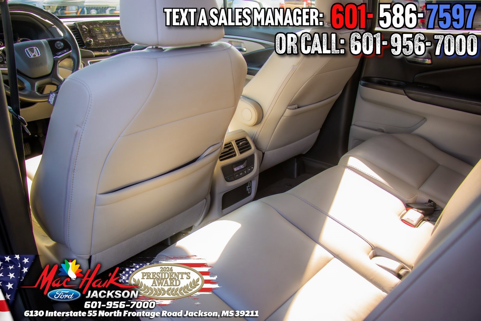 Used 2021 Honda Pilot EX-L image 9