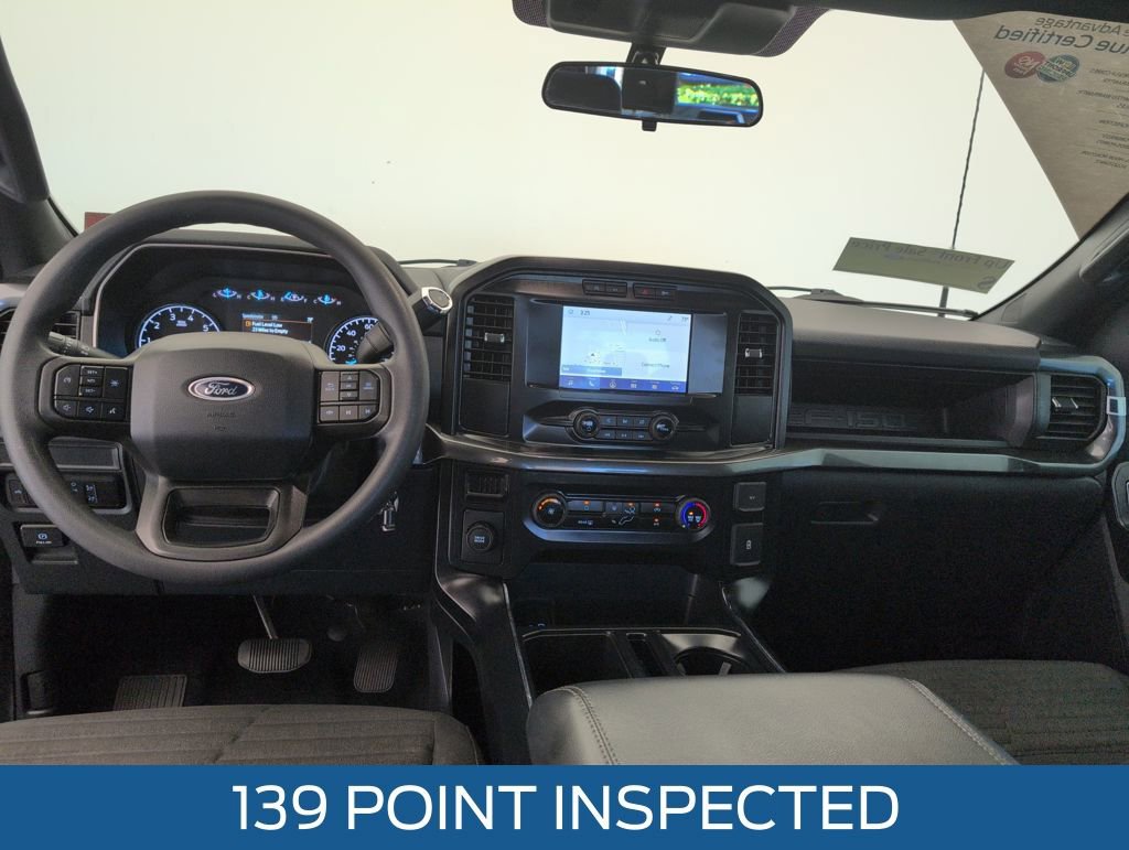 Certified 2023 Ford F150 XL w/ STX Appearance Package image 8