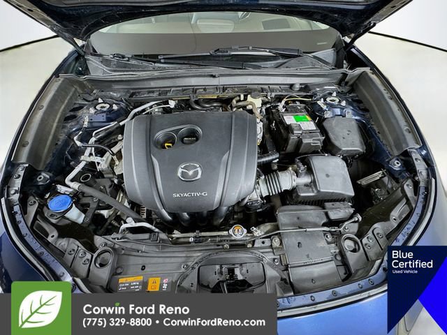 Used 2021 MAZDA CX-30 AWD 2.5 S w/ Premium Package image 34