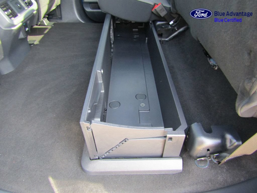 Certified 2025 Ford F150 XLT w/ Equipment Group 303A High AWD/4WD image 30