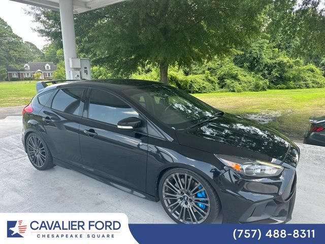 Certified 2017 Ford Focus RS AWD/4WD image 1
